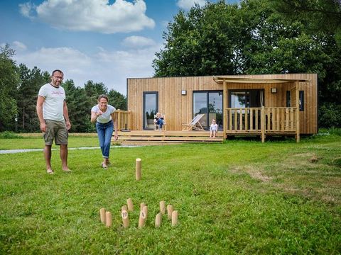 MOBILHOME 6 personnes - Breizh Home - 3 chambres