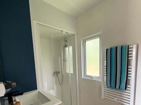 MOBILHOME 6 personnes - Breizh Home - 3 chambres