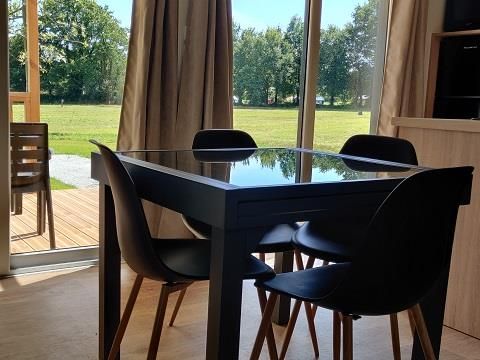 MOBILHOME 6 personnes - Breizh Home - 3 chambres