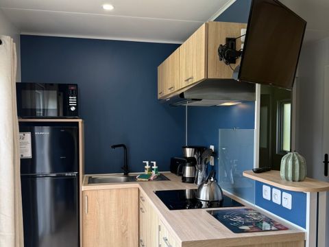 MOBILHOME 6 personnes - Breizh Home - 3 chambres