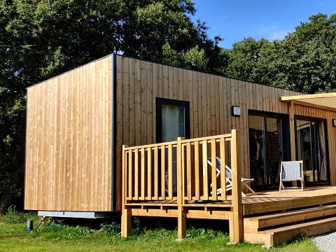 MOBILHOME 6 personnes - Breizh Home - 3 chambres