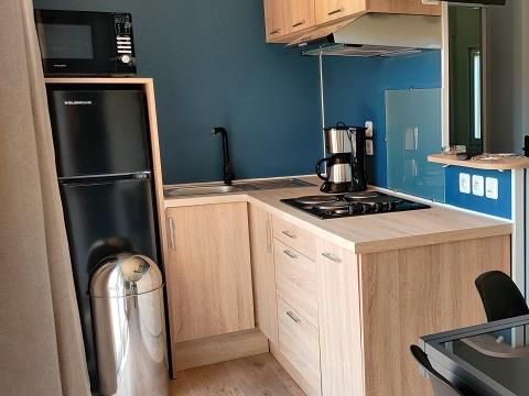 MOBILHOME 6 personnes - Breizh Home - 3 chambres