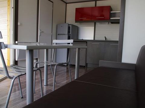 CHALET 4 personnes - Chalet confort PREMIUM 33 m² - 2 chambres