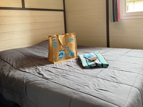 Chalet 4 personnes - Confort - PREMIUM 33 m² - 2 chambres