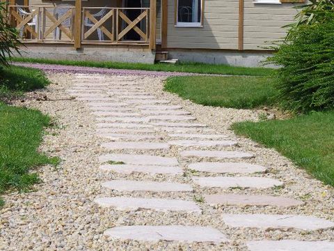 CHALET 4 personnes - Chalet confort PREMIUM 33 m² - 2 chambres
