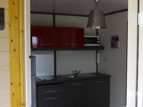 CHALET 4 personnes - Chalet confort PREMIUM 33 m² - 2 chambres