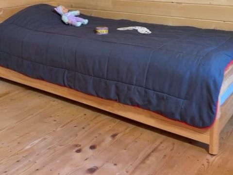 Gîte 6/8 personnes - Trappeur Duplex 52m² - 3 chambres