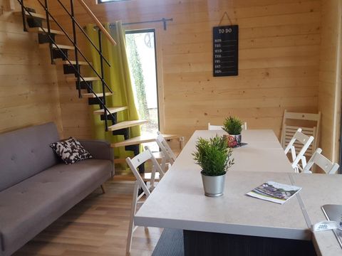 Gîte 6/8 personnes - Trappeur Duplex 52m² - 3 chambres