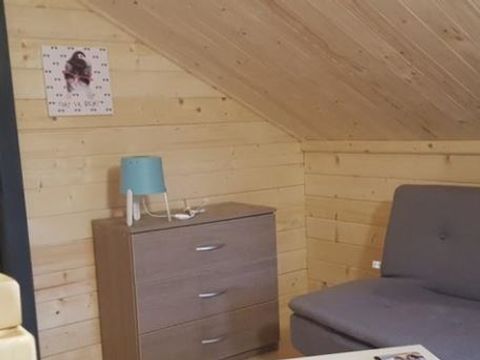 GÎTE 8 personnes - Trappeur Duplex 52m² - 3 chambres