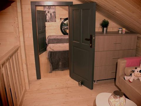 GÎTE 8 personnes - Trappeur Duplex 52m² - 3 chambres