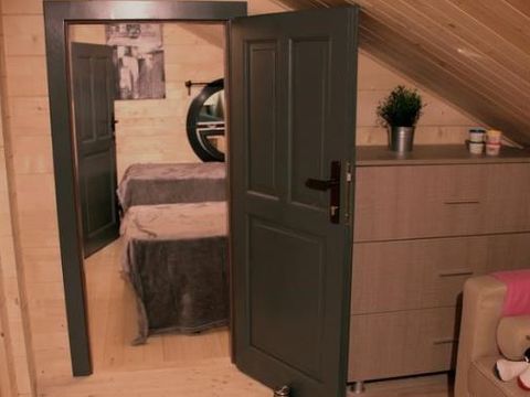 GÎTE 8 personnes - Trappeur Duplex 52m² - 3 chambres