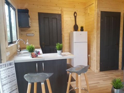 GÎTE 8 personnes - Trappeur Duplex 52m² - 3 chambres