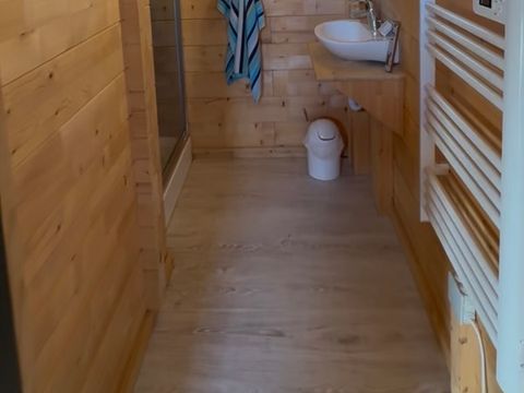 GÎTE 8 personnes - Trappeur Duplex 52m² - 3 chambres 6/8 PERS