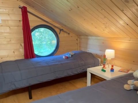 Gîte 6/8 personnes - Trappeur Duplex 52m² - 3 chambres