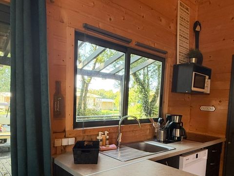 Gîte 6/8 personnes - Trappeur Duplex 52m² - 3 chambres