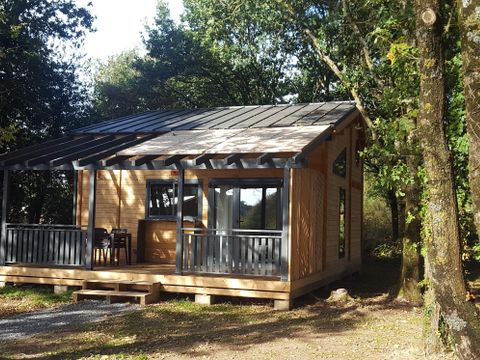 GÎTE 8 personnes - Trappeur Duplex 52m² - 3 chambres