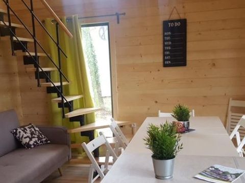 GÎTE 8 personnes - Trappeur Duplex 52m² - 3 chambres