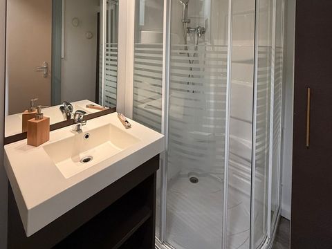 CHALET 5 personnes - Confort PREMIUM 35 m² - 2 chambres - 2 salles de bain