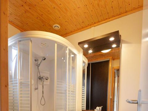 CHALET 6 personnes - Confort PREMIUM 35 m² - 2 chambres - 2 salles de bain