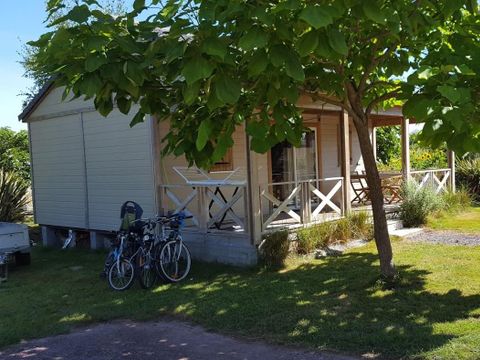 CHALET 6 personnes - Confort PREMIUM 35 m² - 2 chambres - 2 salles de bain