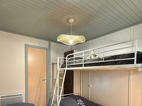 CHALET 5 personnes - Confort PREMIUM 35 m² - 2 chambres - 2 salles de bain