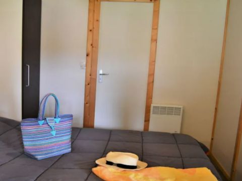 CHALET 6 personnes - Confort PREMIUM 35 m² - 2 chambres - 2 salles de bain