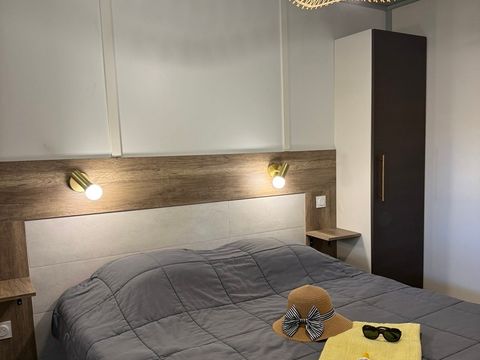 CHALET 5 personnes - Confort PREMIUM 35 m² - 2 chambres - 2 salles de bain