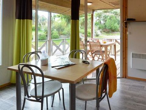 CHALET 4 personnes - Confort Premium 33m²