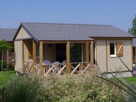 CHALET 4 personnes - Confort Premium 33m²