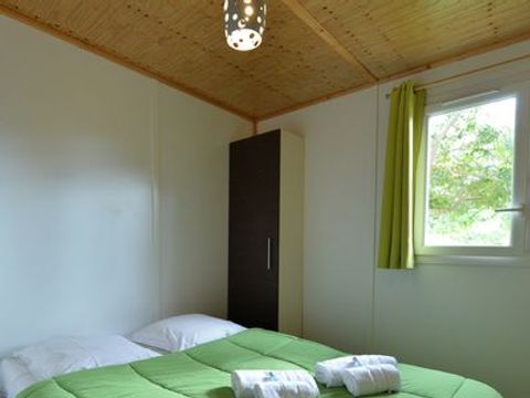 Chalet 4 personnes - Confort Premium 33m²