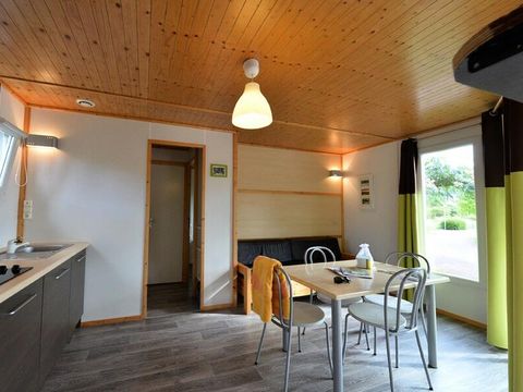 Chalet 4 personnes - Confort Premium 33m²