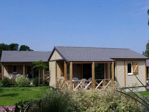 Chalet 4 personnes - Confort Premium 33m²