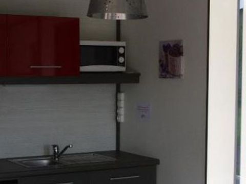 CHALET 4 personnes - Confort Premium 33m²
