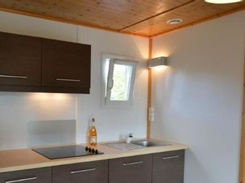 Chalet 6 personnes - Confort Premium 4/6 Personnes
