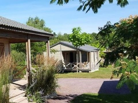 Chalet 6 personnes - Confort Premium 4/6 Personnes
