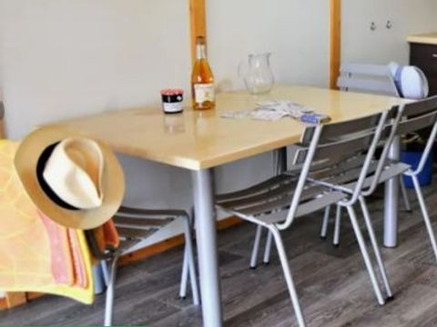 Chalet 6 personnes - Confort Premium 4/6 Personnes