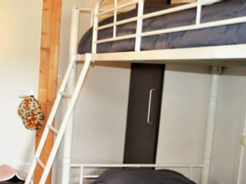 Chalet 6 personnes - Confort Premium 4/6 Personnes