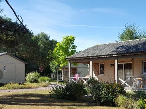 Chalet 6 personnes - Confort Premium 4/6 Personnes