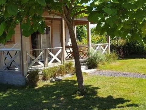 Chalet 6 personnes - Confort Premium 4/6 Personnes