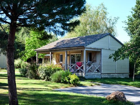Chalet 6 personnes - Confort Premium 4/6 Personnes