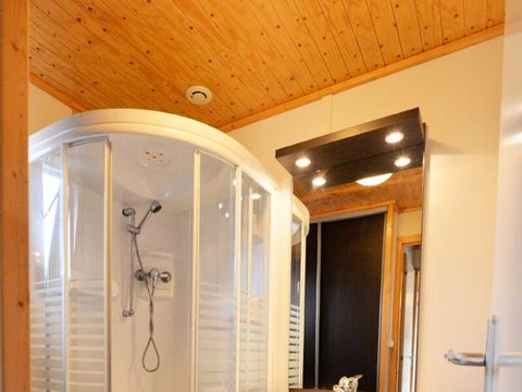 Chalet 6 personnes - Confort Premium 4/6 Personnes