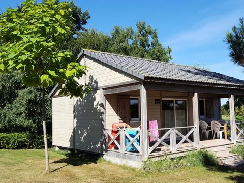 CHALET 6 personnes - Confort Premium 4/6 Personnes