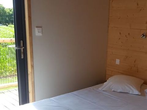 Mobilhome 5 personnes - Cottage sur Pilotis