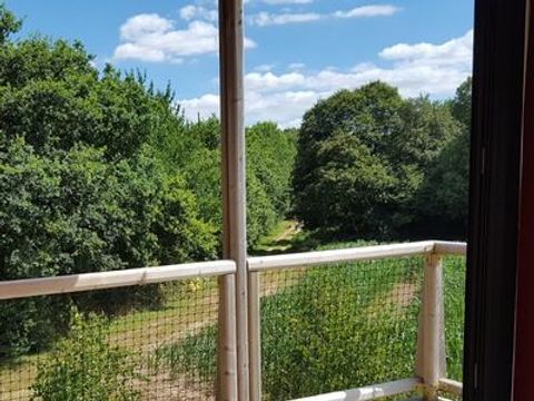 Mobilhome 5 personnes - Cottage sur Pilotis