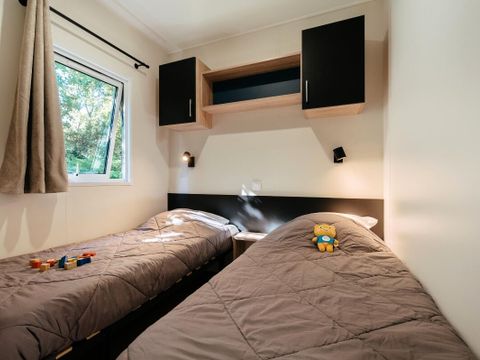 MOBILHOME 6 personnes - Breizh