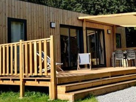 MOBILHOME 6 personnes - Breizh