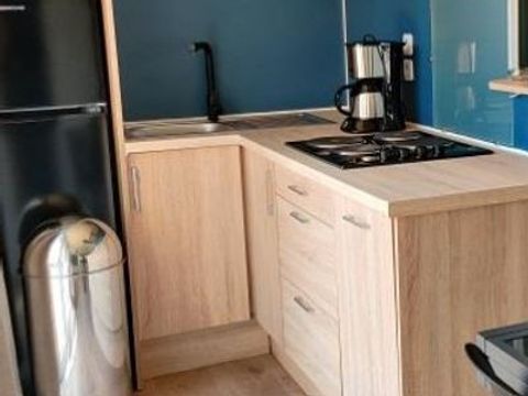MOBILHOME 6 personnes - Breizh