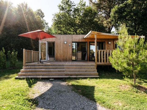 MOBILHOME 6 personnes - Breizh