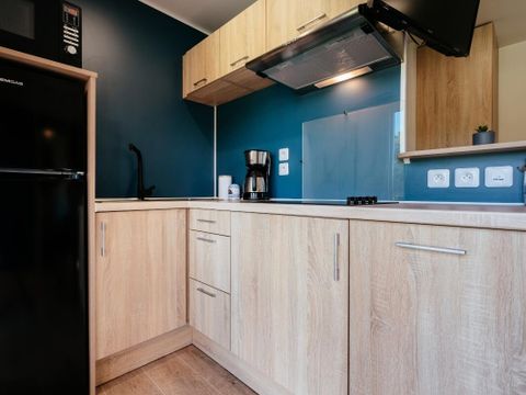 MOBILHOME 6 personnes - Breizh