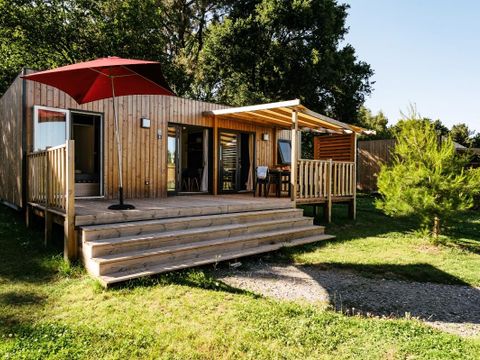 MOBILHOME 6 personnes - Breizh